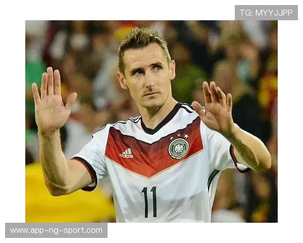 米罗斯拉夫克洛泽的绿茵传奇与德国足球精神的完美融合