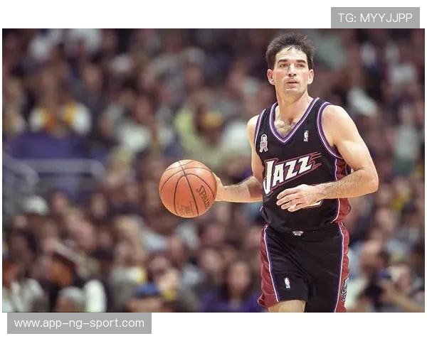 约翰·斯托克顿：突破历史的篮球巨星与现代控卫的传奇之路