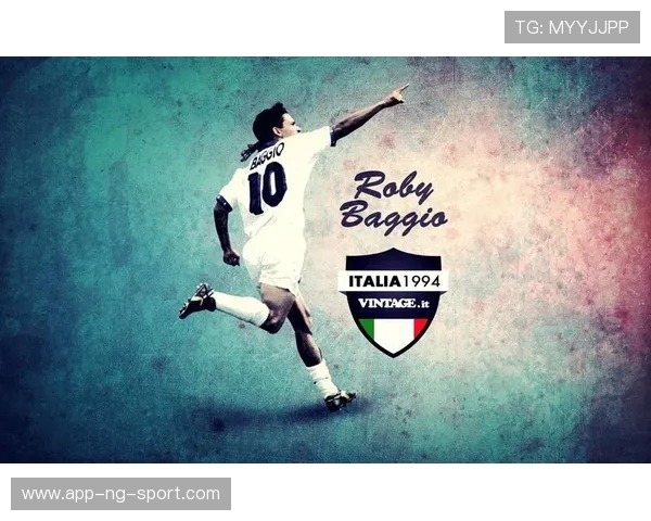 从天才到传奇罗伯托巴乔的足球艺术与命运交响