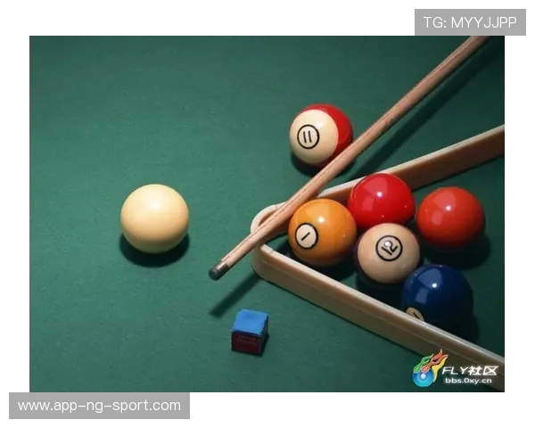 台球运动的技巧提升与心理调适在竞技与休闲中的综合应用研究