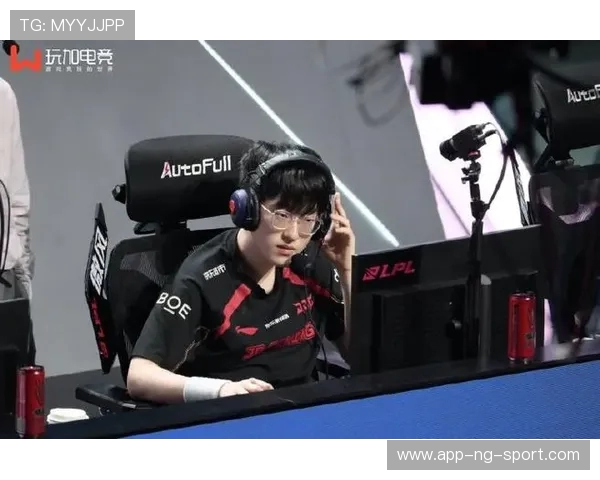 TES鏖战WBG巅峰对决重燃LPL激情强强对抗谁能问鼎桂冠