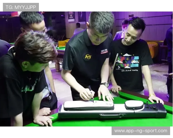 台球技巧与策略全面解析助你成为球场高手的终极指南