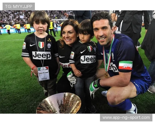 吉安路易吉·布冯:传奇门将的辉煌生涯与不朽足迹