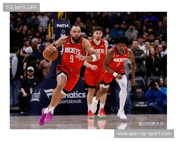 2019年NBA魔术队与火箭队精彩对决回顾及赛后分析
